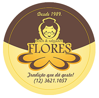 Bolos e Salgados Flores